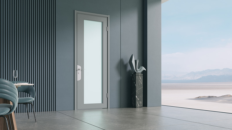 烤漆门和免漆门有区别？凯茗居为你详解。